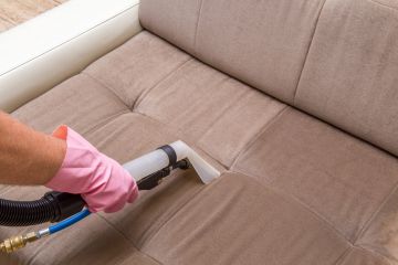 Upholstery cleaning in Chesterland, OH by Olen's Carpet & Upholstery Cleaning LLC